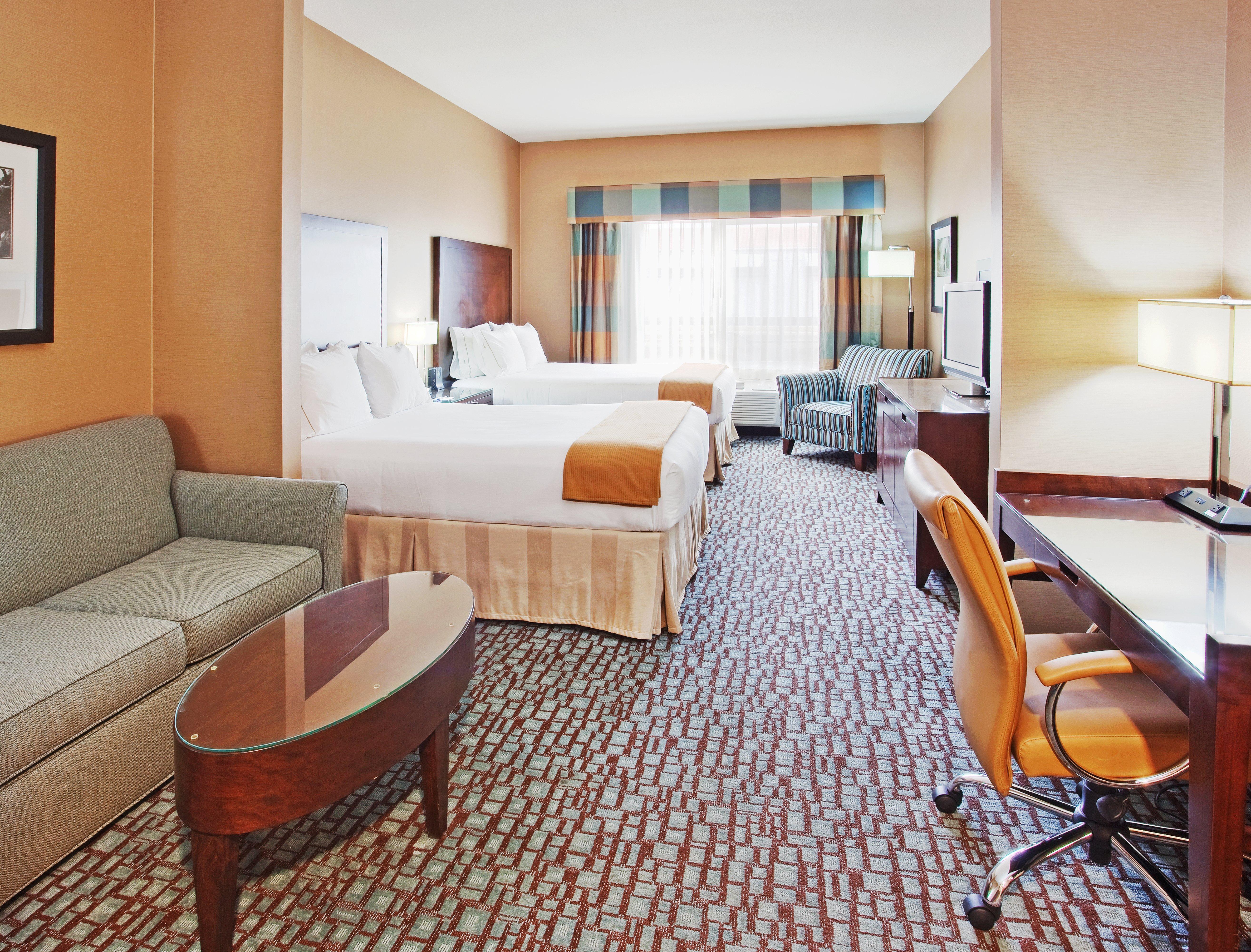 Holiday Inn Express & Suites Salinas By Ihg Exterior foto