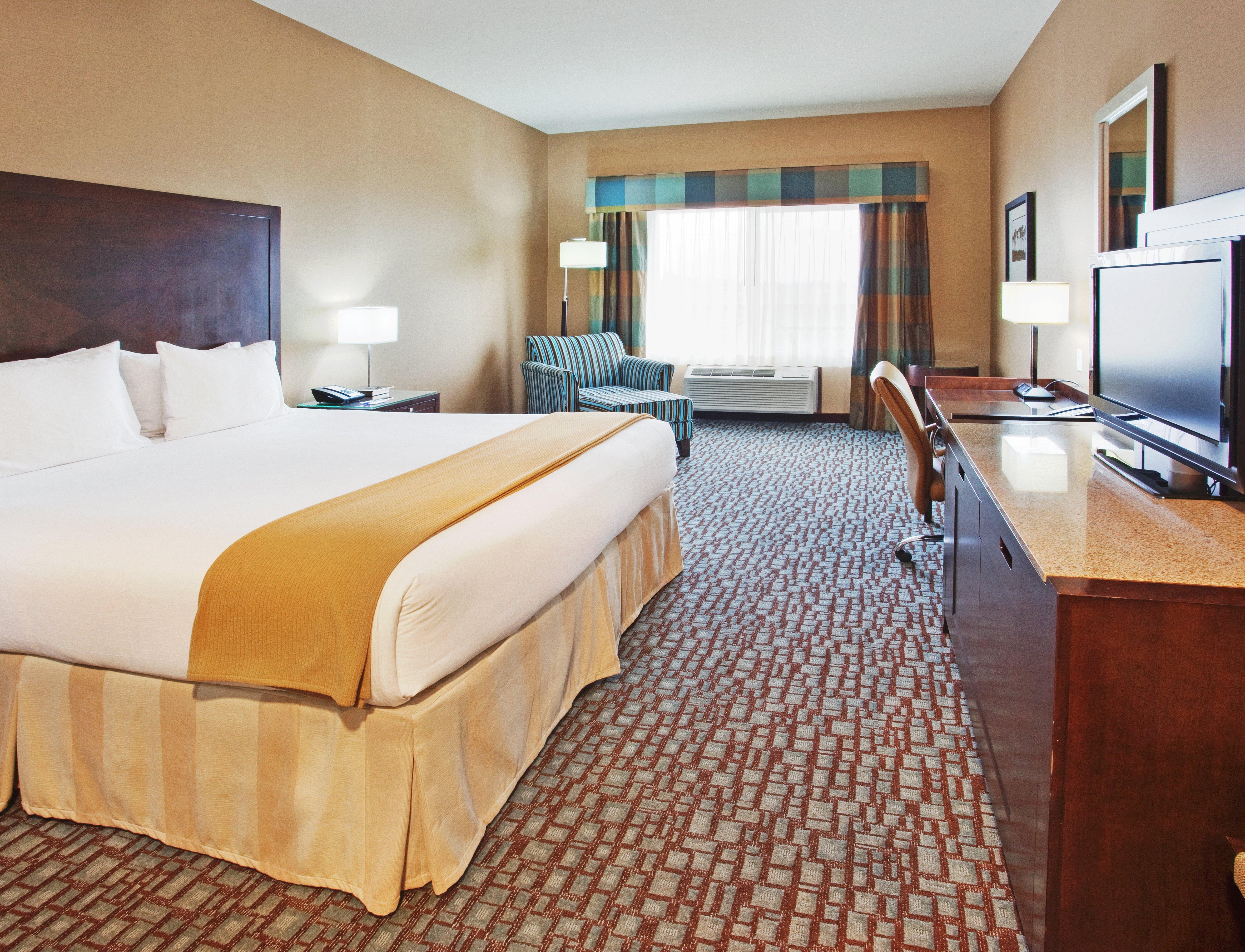 Holiday Inn Express & Suites Salinas By Ihg Exterior foto